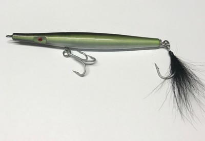 needlefish lure